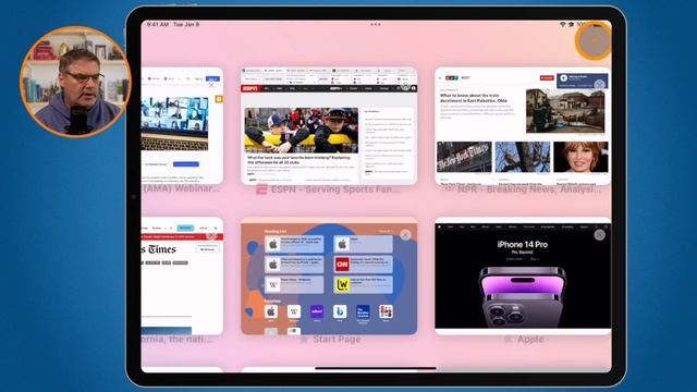 Say Goodbye to Cluttered Tabs: How to Close All Tabs in Safari on iPad смотреть онлайн