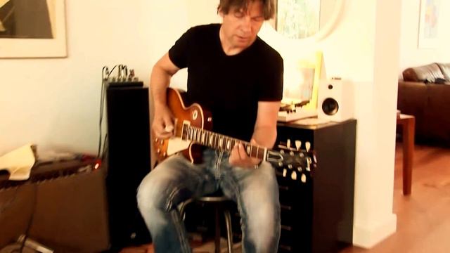 2016 Gibson Les Paul 1958 Reissue Custom Shop VOS (flametop) смотреть онлайн