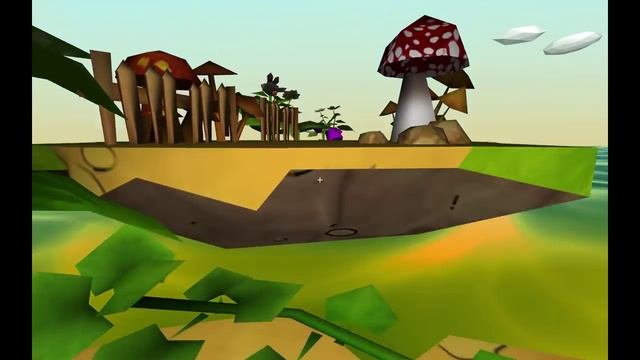 VR Sites demo of Janus VRs' Unity exporter смотреть онлайн