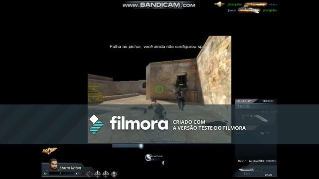 Blood Strike- Esse é o lek mais Lagado Do BS!! смотреть онлайн