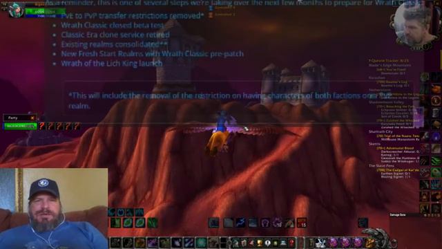 WoW Wrath Classic Fresh Start Servers Announcement смотреть онлайн