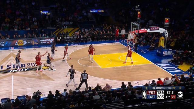Damian Lillard Wins The 2024 #KiaAllStarMVP! | 2024 #NBAAllStar