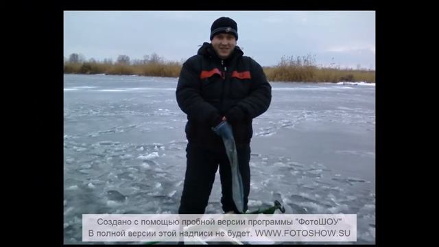Летняя и зимняя рыбалка смотреть онлайн