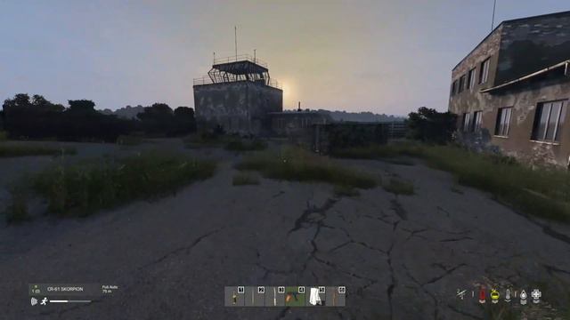 IM FRIENDLY DayZ Livonia Airfield PvP PC 1.07 смотреть онлайн