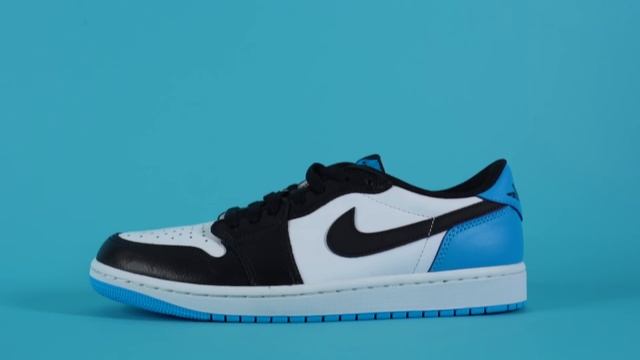 The BEST Air Jordan 1 LOW of 2022?! AIR JORDAN 1 Powder Blue UNC Review смотреть онлайн