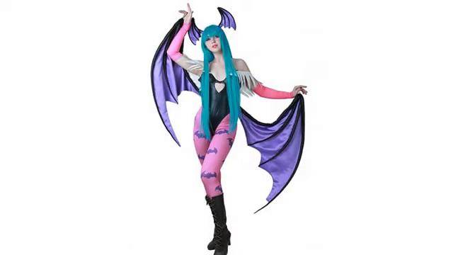 MUST SEE review for SuperHero/Cosplay !! Miccostumes Women's No 2 Type B Cosplay Leotard Skirt wi.. смотреть онлайн