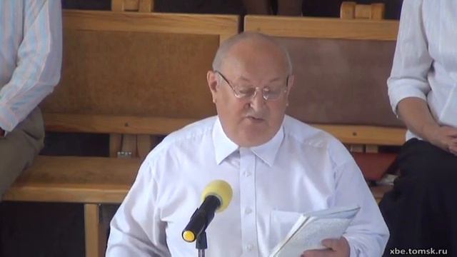 Рыбкин Сергей - Быть первым (Стихотворение) смотреть онлайн