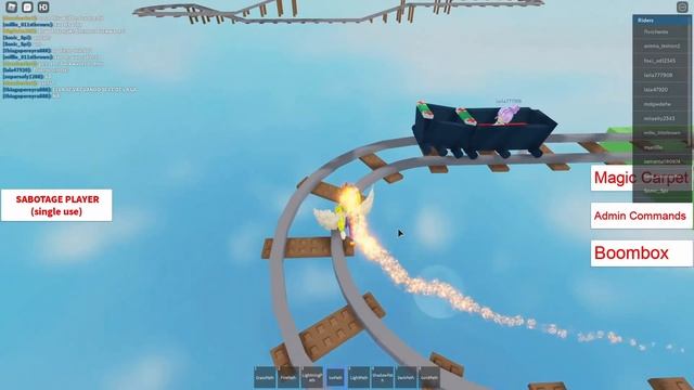 Trolling in Cart Ride games with an AUTOCLICKER смотреть онлайн