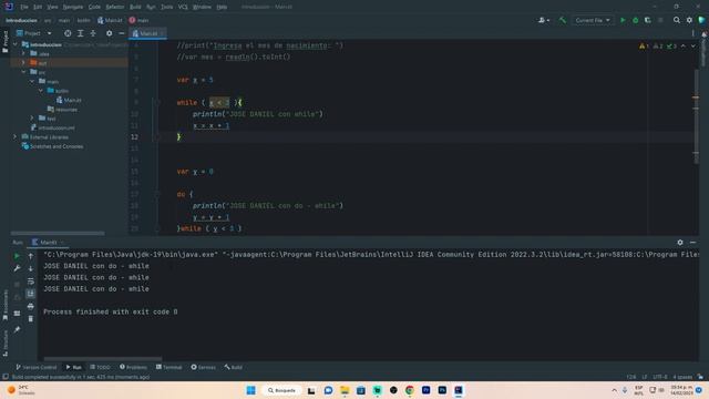 KOTLIN desde cero! | Ciclo Do - While | Parte #17 смотреть онлайн