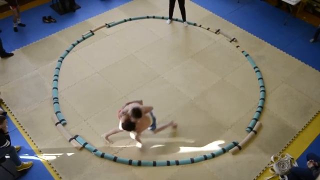 Хижий Даниил Сумо 29.01.2017 Севастополь смотреть онлайн