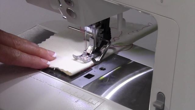 Pfaff Passport 3.0 - 21 Seam Allowances & Seam Guide смотреть онлайн