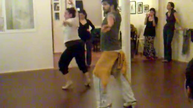 SOLEÁ CONCHA JAREÑO Y DAVID ROMERO