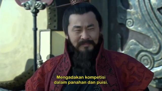 Three Kingdoms 2010 episode 59 sub indo смотреть онлайн