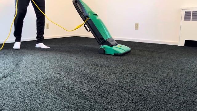 BISSELL BIG GREEN Commercial  9Hrs Vacuum Cleaner Sound And Video.  ASMR Vacuum Sound