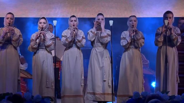 Ансамбль Заигрыш Святой Егорий смотреть онлайн