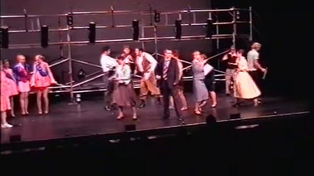 2003 Back to Broadway - 20 Million People смотреть онлайн