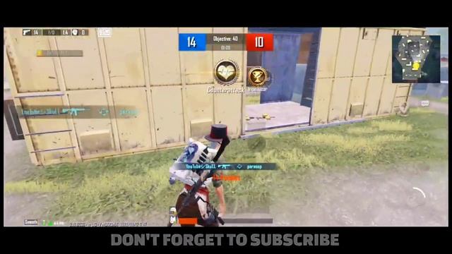 UNDEFEATED MUMMY SUIT M416 GLACIER PLAYER GIT SHOCKED ?• OnePlus9T,8T,7T,N105G,N100, NeverSettle • смотреть онлайн