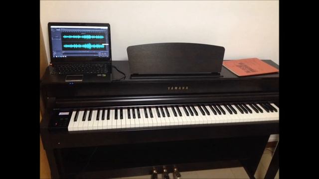 Chopin: Waltz in b minor смотреть онлайн