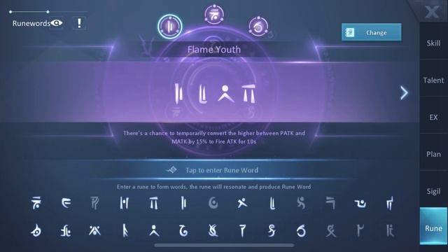 DRAGON RAJA - LEGENDARY GOLD RUNES SECRET COMBINATION - BASIC RUNE GUIDE. смотреть онлайн