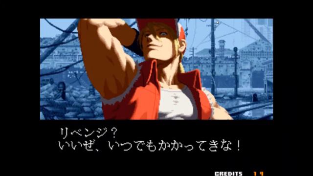SNK VS Capcom Gameplay Part 1 of 2 смотреть онлайн