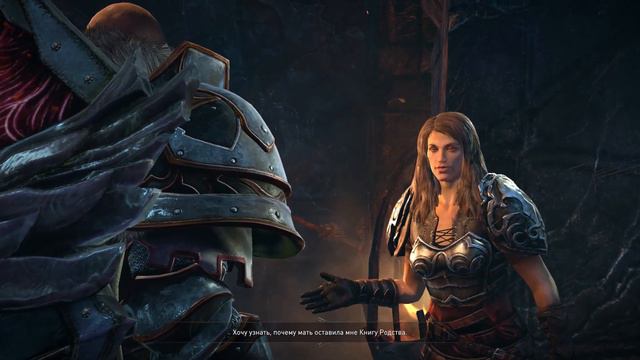 Lords of the Fallen - Вернулся в Мир Демонов в поиcках "Залов Лжи" смотреть онлайн