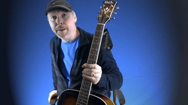 George Washburn acoustic guitar Pack - 2018 #IAmACreator смотреть онлайн