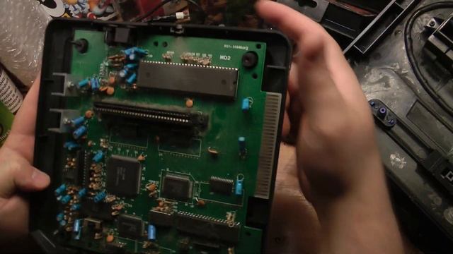 Эпичная SEGA-ВЕЙП-3D посылка от Григория и Степана ;)_0003 смотреть онлайн