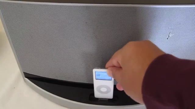 Bose Sounddock 10 Digital Music System 10/16/2021 смотреть онлайн
