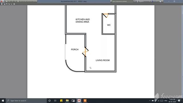 HOW TO CONVERT PDF FILE TO DWG FILE|HOW TO PLOT 2D DRAWING IN AUTOCAD| PDF TO AUTOCAD|AUTOCAD TO PD смотреть онлайн
