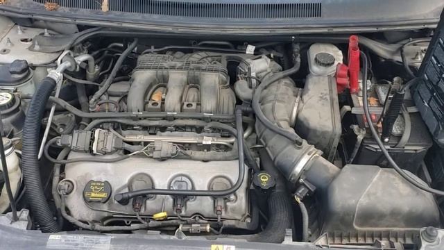02005467 2008 FORD TAURUS X смотреть онлайн