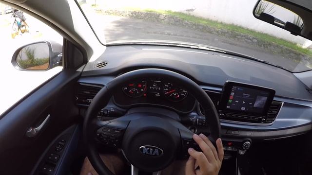 Prueba de manejo POV - Kia Rio 2021 смотреть онлайн