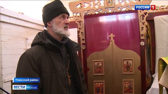 Когда планируют возобновить богослужение в старинном храме деревни Посолодино смотреть онлайн