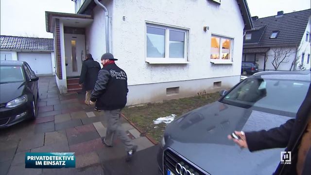 Carsten Stahl vs. Molotowcocktail - Personenschutz für Bewährungshelfer | Privatdetektive im Einsat смотреть онлайн