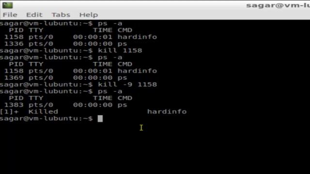 Kill all processes with given name in Linux смотреть онлайн