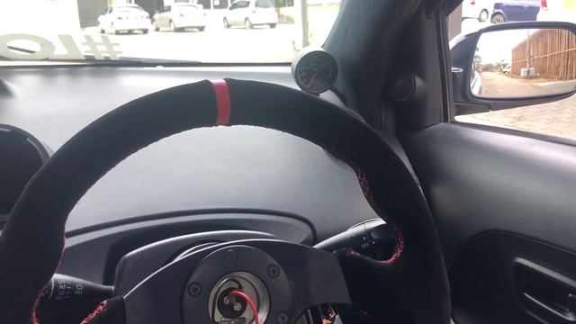 The IST Gets A Oil Change