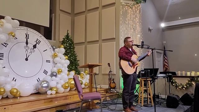 USA 75 ❤️ Новый 2024 Год ❤️ в церкви Roswell Alliance Church, счастливые моменты ❤️ вместе смотреть онлайн