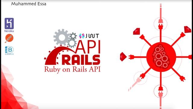 10 Ruby on Rails API JWT CRUD смотреть онлайн