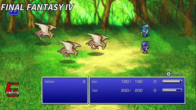 Final Fantasy I-VI Pixel Remaster Gameplay Skyline Edge V69 Emulator | Poco X3 Pro смотреть онлайн