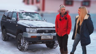 Обзоры и новости авто