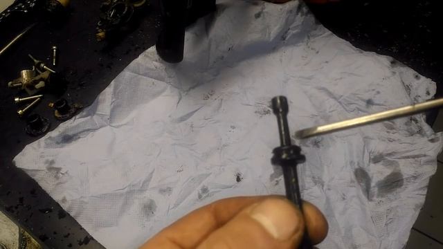 Штиль MS 290 болячка с подачей масла смотреть онлайн