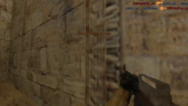 WCG 2002 Final - M19 vs nerve