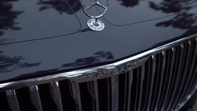 Mercedes Unveils The Maybach Vision 6 At A Private Launch Event