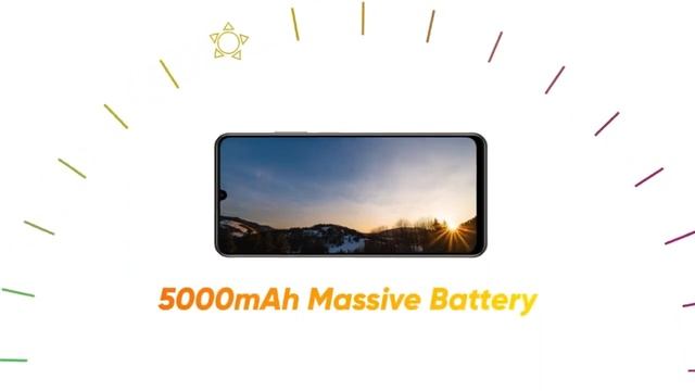 Топ - 5. Лучшие смартфоны realme 2023 — 2024. смотреть онлайн