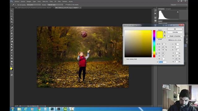 Lightroom Photoshop Edicion Calida смотреть онлайн