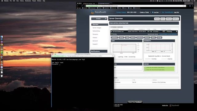 Liquidweb Switch to Ubuntu Unsupported Server Account смотреть онлайн