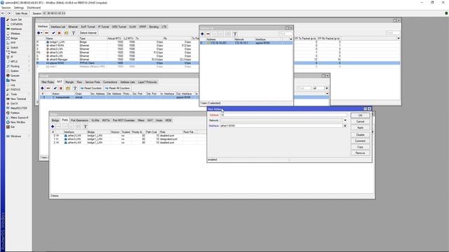 How to Block TikTok traffic on MikroTik router смотреть онлайн