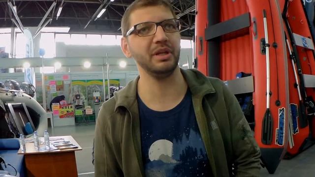 Отзыв о SUP доске Stormline в г.Тюмень смотреть онлайн