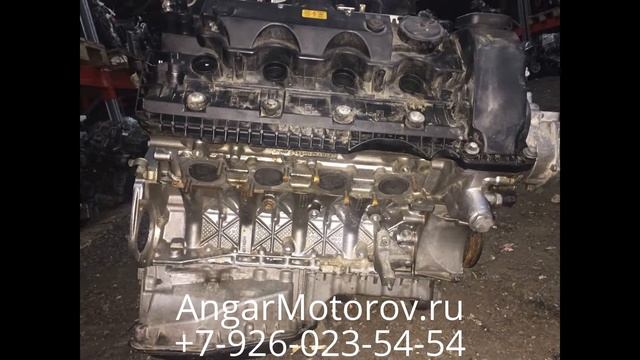 Двигатель BMW Е65 750 4.8 N62B48, N62 B48 Купить Мотор БМВ Е65 750 4.8 Контрактный мотор BMW 750