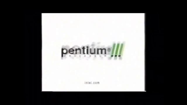 Intel Pentium III Processor Logo Finds (1999-2002) смотреть онлайн