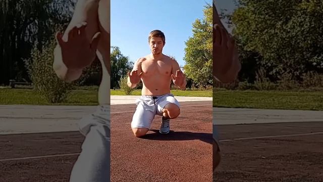Как правильно отжиматься смотреть онлайн